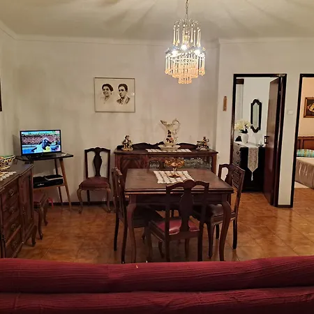Apartman Casa Da Miquinhas I Ponte da Barca