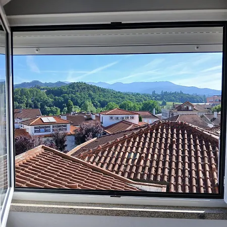 Casa Da Miquinhas I 蓬蒂-达巴尔卡