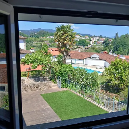 Apartman Casa Da Miquinhas I Ponte da Barca